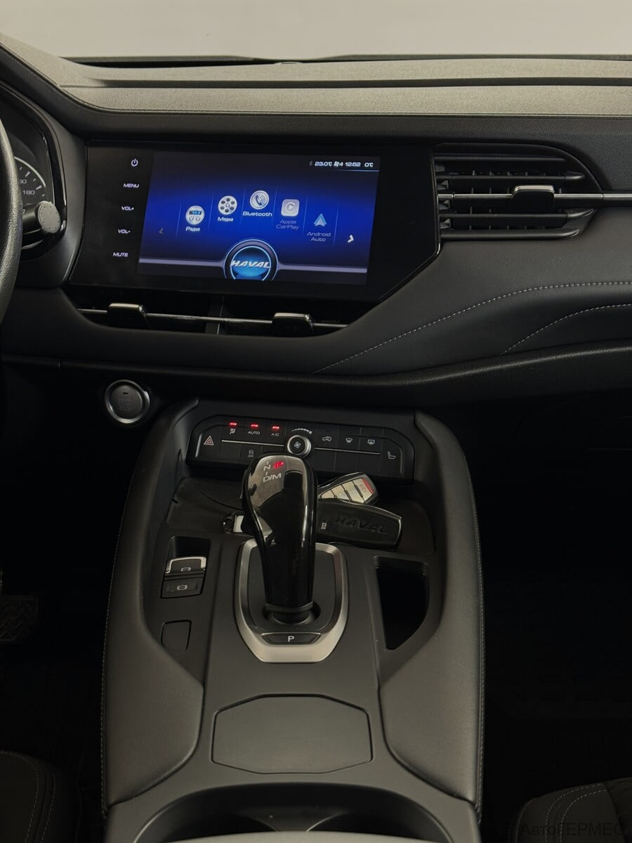 Фото Haval F7 I с пробегом | №8