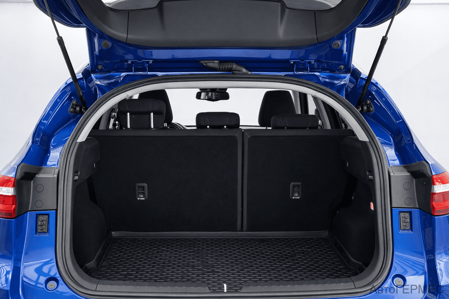 Фото Haval F7 I с пробегом | №15