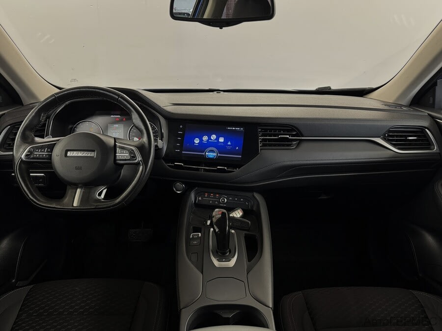 Фото Haval F7 I с пробегом | №5