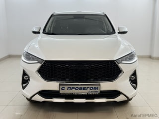 Фото Haval F7X I с пробегом