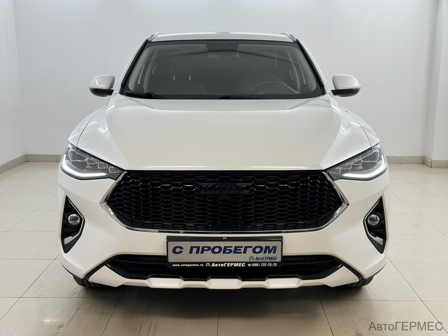 Фото Haval F7X I с пробегом | №2