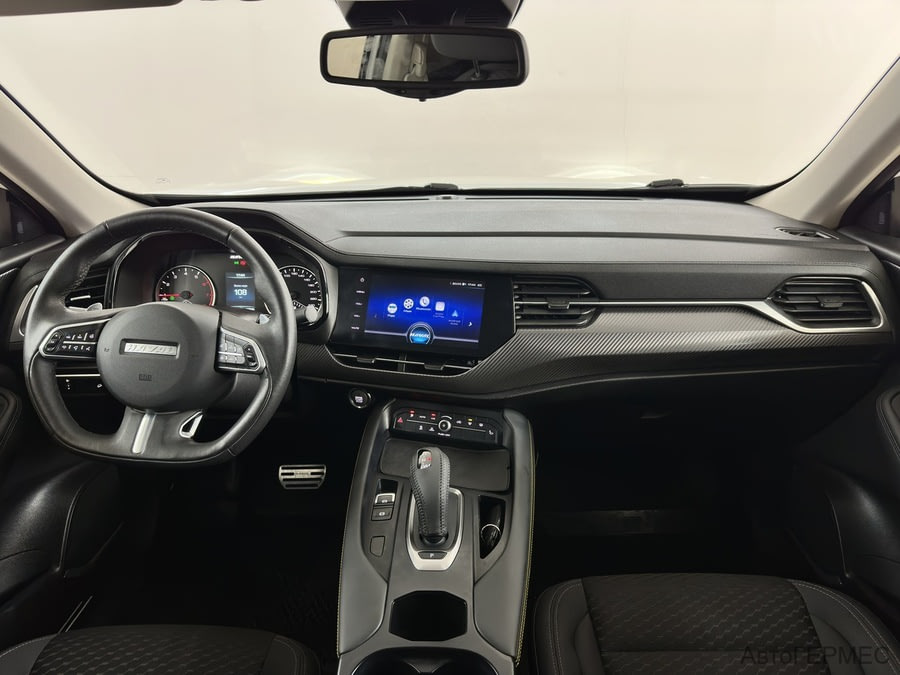 Фото Haval F7X I с пробегом | №5