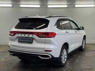 Фото Haval M6 II с пробегом Фото Haval M6 II с пробегом