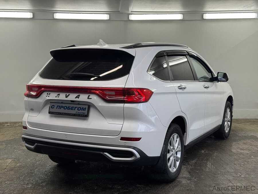 Фото Haval M6 II с пробегом | №4