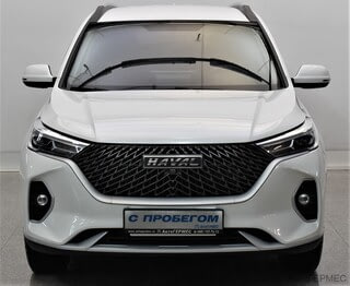 Фото Haval M6 II с пробегом