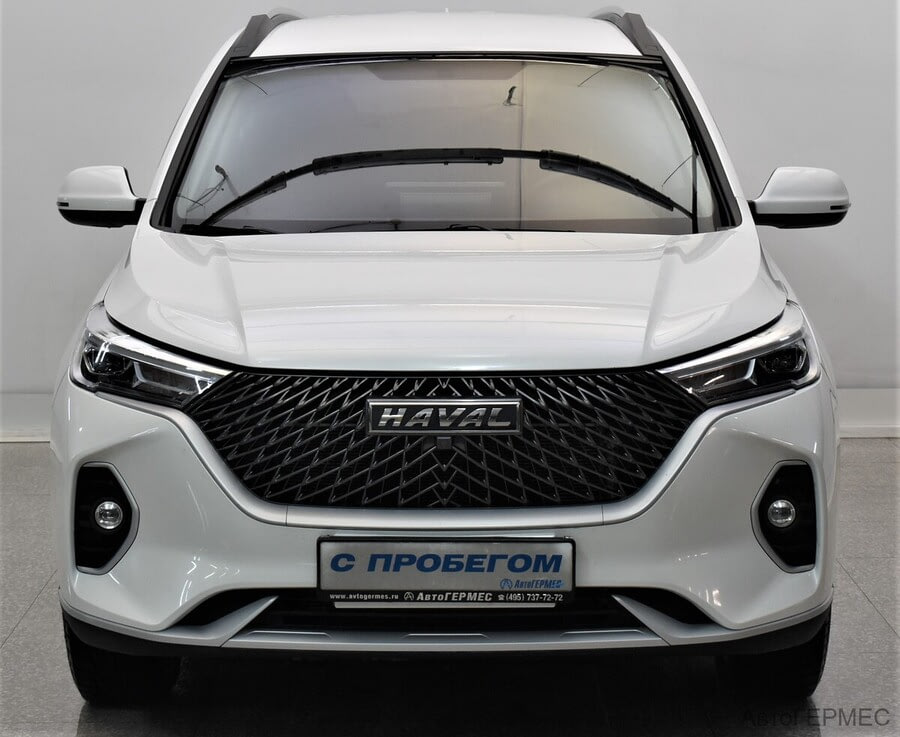 Фото Haval M6 II с пробегом | №2 Фото Haval M6 II с пробегом | №2