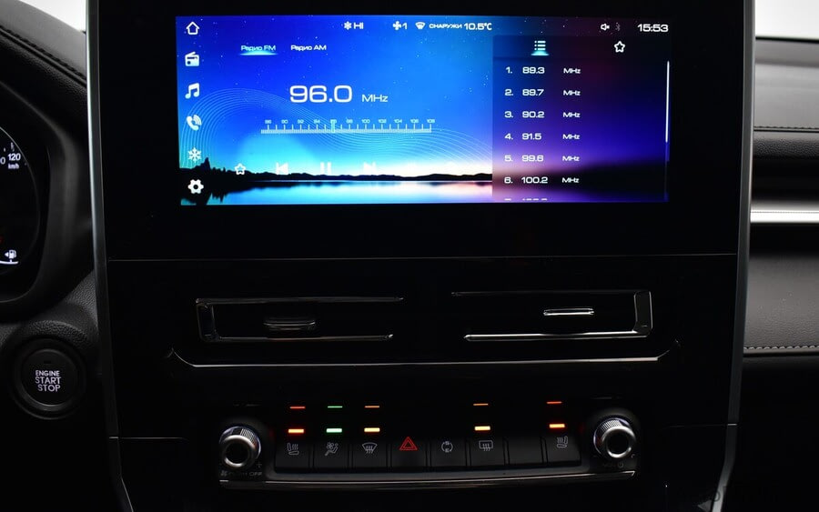 Фото Haval M6 II с пробегом | №7 Фото Haval M6 II с пробегом | №7