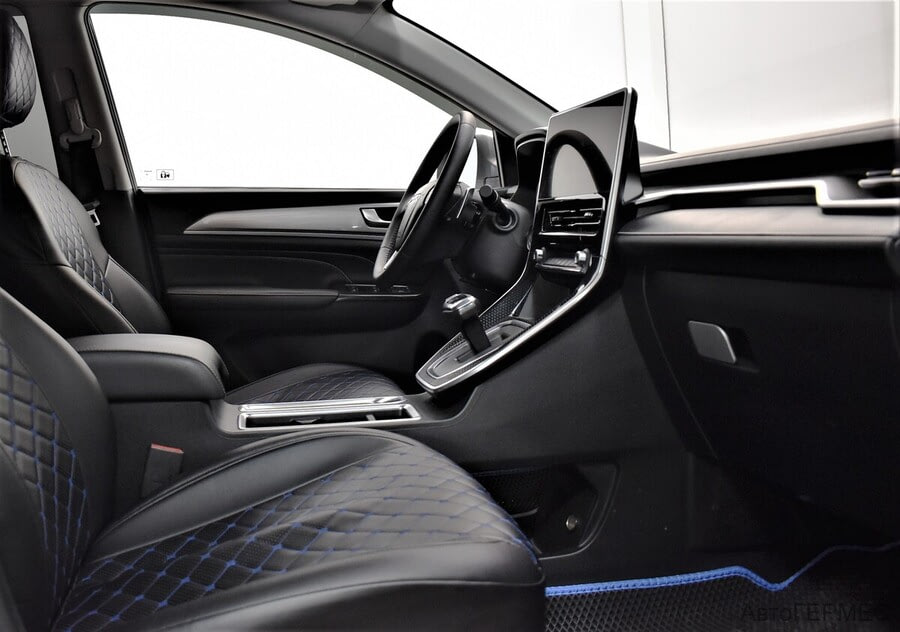 Фото Haval M6 II с пробегом | №11 Фото Haval M6 II с пробегом | №11