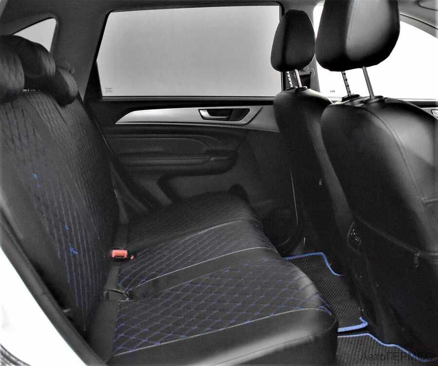 Фото Haval M6 II с пробегом | №12