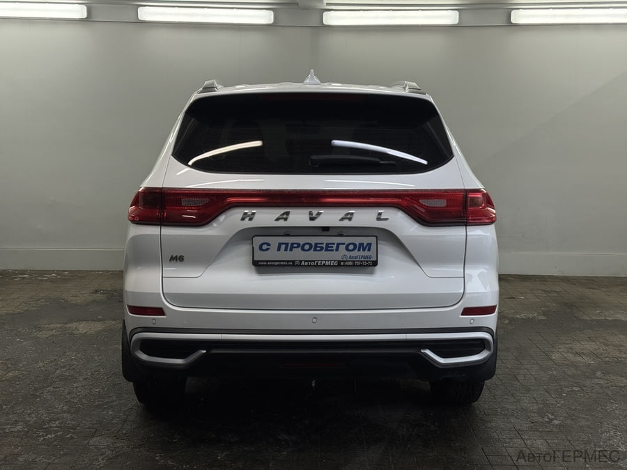 Фото Haval M6 II с пробегом | №3
