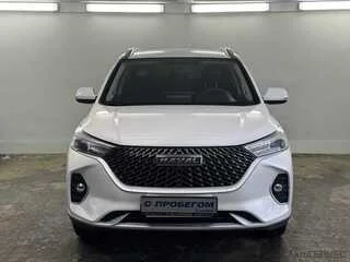 Фото Haval M6 II с пробегом Фото Haval M6 II с пробегом