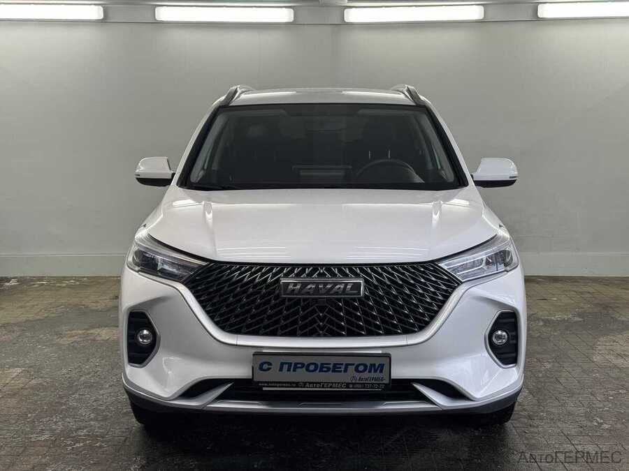 Фото Haval M6 II с пробегом | №2