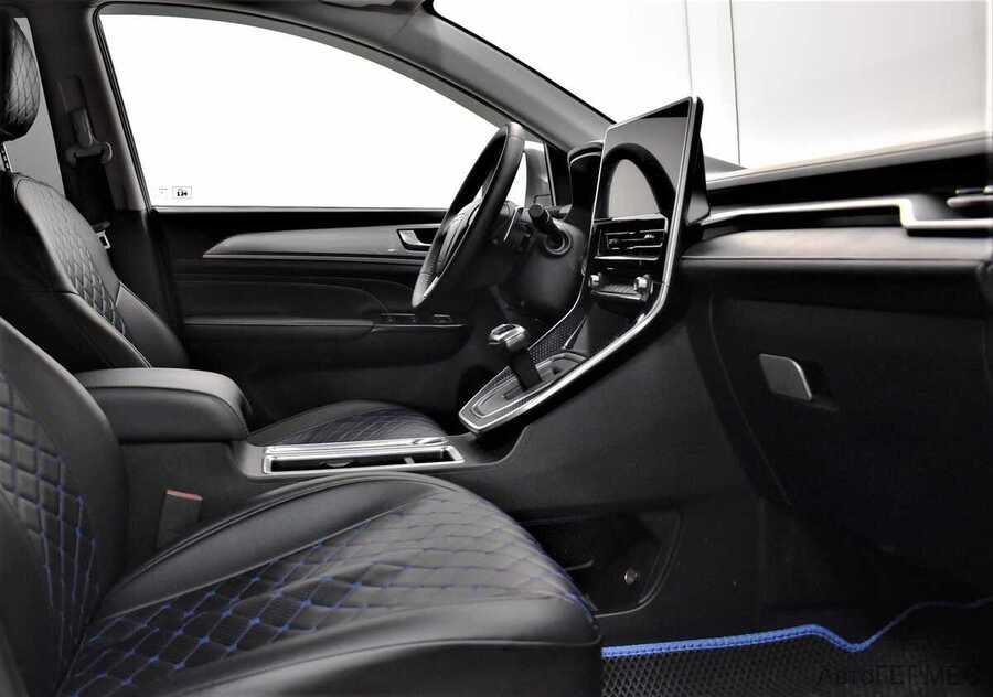 Фото Haval M6 II с пробегом | №11