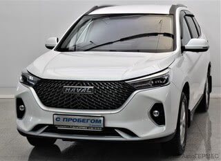 Фото Haval M6 II с пробегом