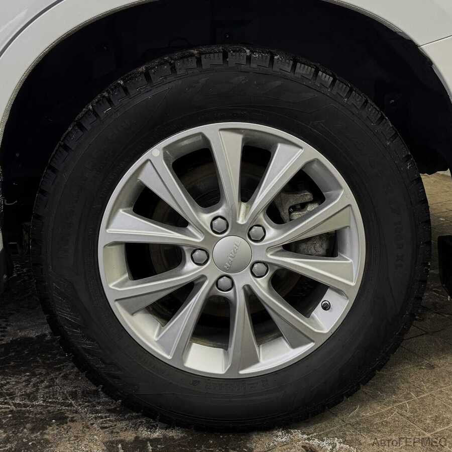 Фото Haval M6 II с пробегом | №15