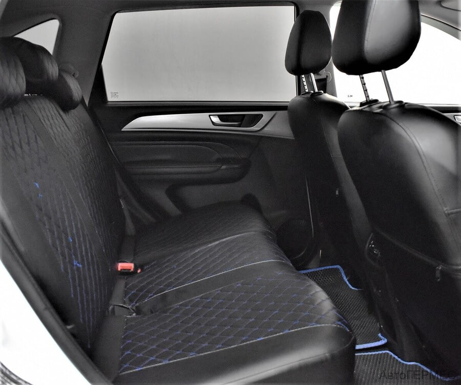 Фото Haval M6 II с пробегом | №12 Фото Haval M6 II с пробегом | №12