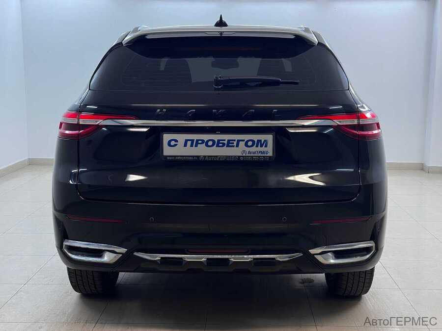 Фото Haval F7 I с пробегом | №3 Фото Haval F7 I с пробегом | №3