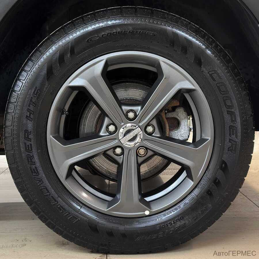 Фото Haval F7 I с пробегом | №16 Фото Haval F7 I с пробегом | №16