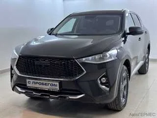 Фото Haval F7 I с пробегом Фото Haval F7 I с пробегом