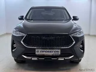 Фото Haval F7 I с пробегом Фото Haval F7 I с пробегом