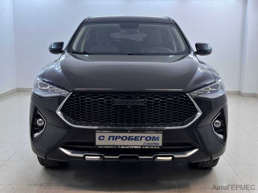 Фото Haval F7 I с пробегом | №2 Фото Haval F7 I с пробегом | №2
