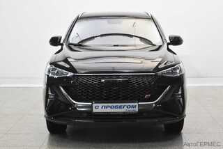Фото Haval F7 I Рестайлинг с пробегом Фото Haval F7 I Рестайлинг с пробегом