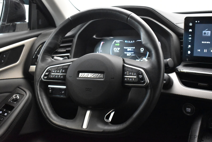Фото Haval F7 I Рестайлинг с пробегом | №10 Фото Haval F7 I Рестайлинг с пробегом | №10