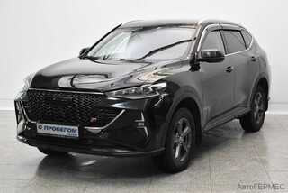 Фото Haval F7 I Рестайлинг с пробегом Фото Haval F7 I Рестайлинг с пробегом
