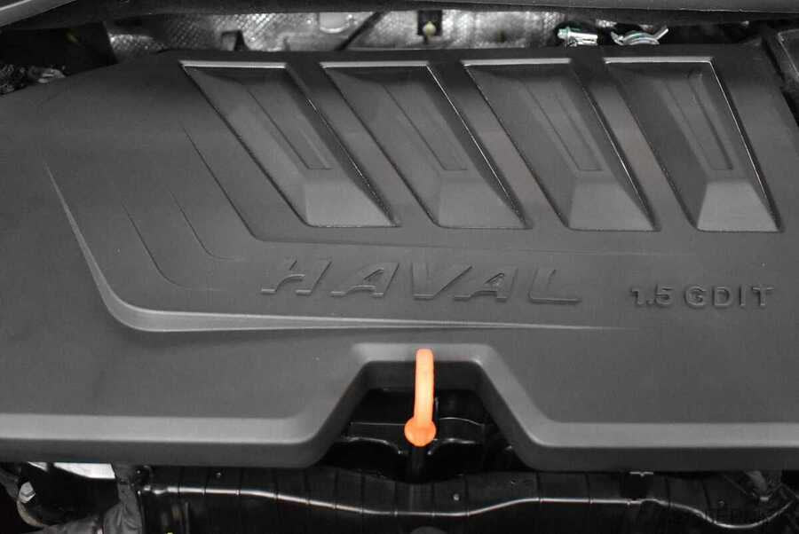 Фото Haval F7 I Рестайлинг с пробегом | №18 Фото Haval F7 I Рестайлинг с пробегом | №18
