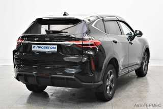 Фото Haval F7 I Рестайлинг с пробегом Фото Haval F7 I Рестайлинг с пробегом