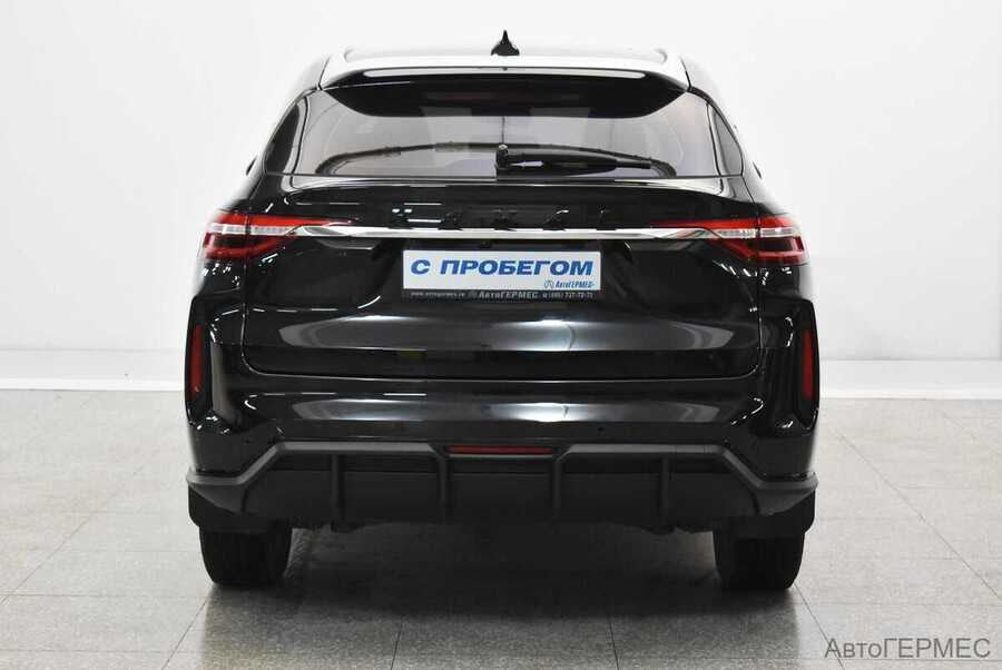 Фото Haval F7 I Рестайлинг с пробегом | №3 Фото Haval F7 I Рестайлинг с пробегом | №3