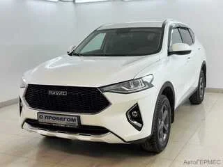Фото Haval F7 I с пробегом