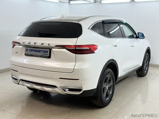 Фото Haval F7 I с пробегом