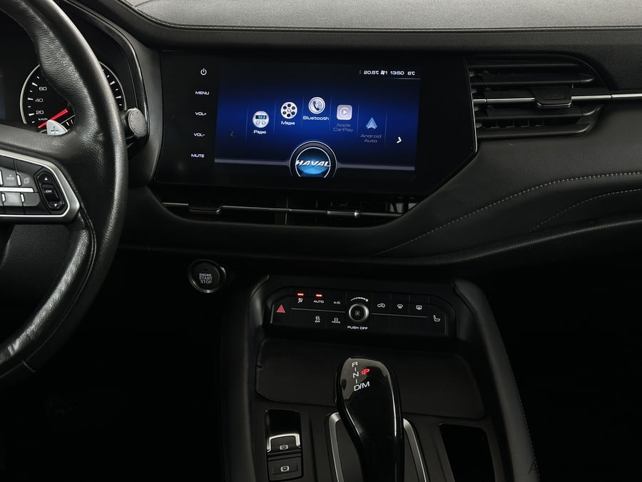 Фото Haval F7 I с пробегом | №7 Фото Haval F7 I с пробегом | №7