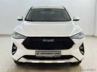 Фото Haval F7 I с пробегом