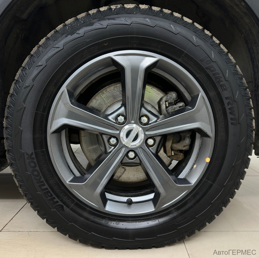 Фото Haval F7 I с пробегом | №13 Фото Haval F7 I с пробегом | №13