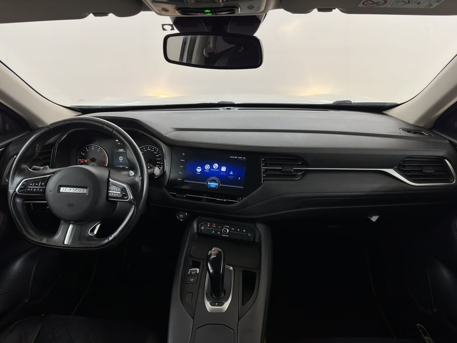 Фото Haval F7 I с пробегом | №5 Фото Haval F7 I с пробегом | №5