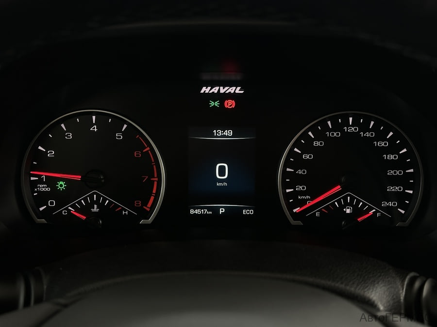 Фото Haval F7 I с пробегом | №6 Фото Haval F7 I с пробегом | №6