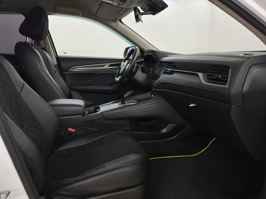 Фото Haval F7 I с пробегом | №9 Фото Haval F7 I с пробегом | №9