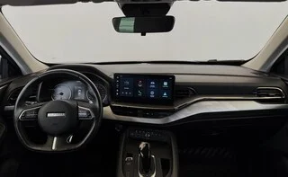 Фото Haval F7X I Рестайлинг с пробегом Фото Haval F7X I Рестайлинг с пробегом