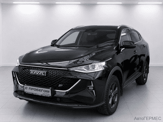 Фото Haval F7X I Рестайлинг с пробегом Фото Haval F7X I Рестайлинг с пробегом