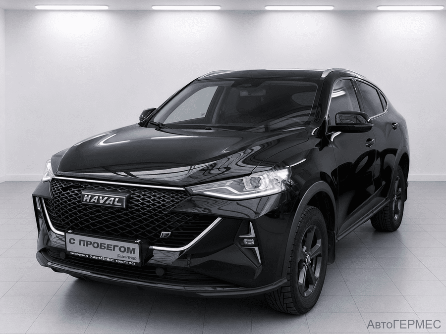 Фото Haval F7X I Рестайлинг с пробегом | №1 Фото Haval F7X I Рестайлинг с пробегом | №1