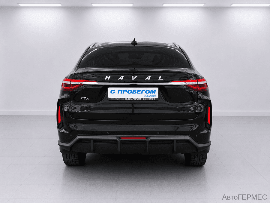 Фото Haval F7X I Рестайлинг с пробегом | №3 Фото Haval F7X I Рестайлинг с пробегом | №3