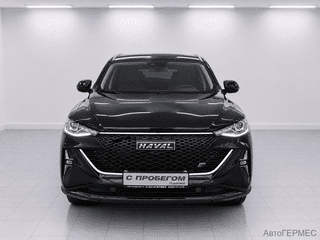 Фото Haval F7X I Рестайлинг с пробегом Фото Haval F7X I Рестайлинг с пробегом