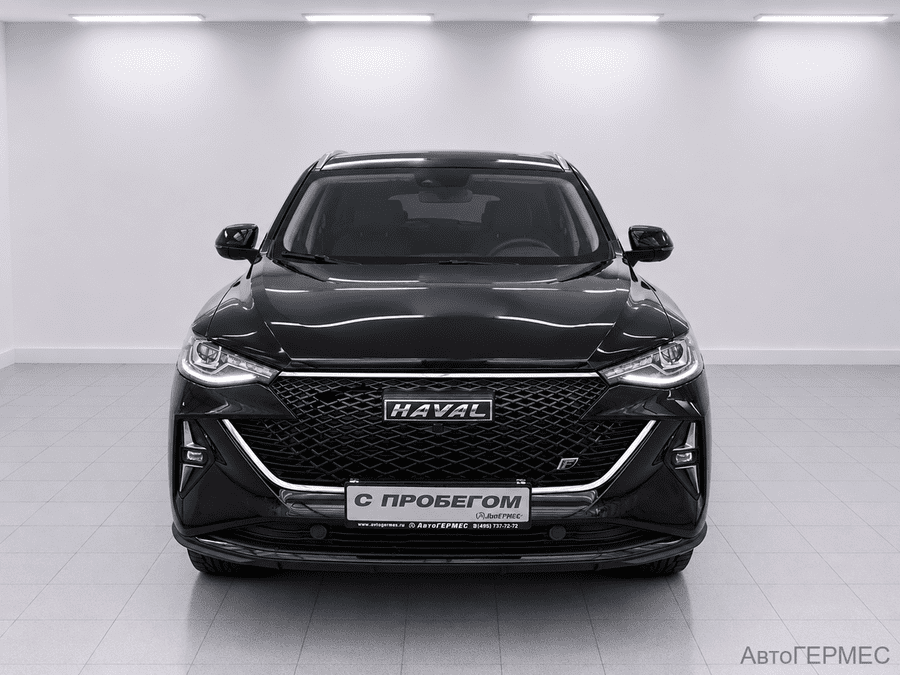 Фото Haval F7X I Рестайлинг с пробегом | №2 Фото Haval F7X I Рестайлинг с пробегом | №2