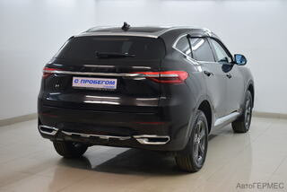 Фото Haval F7 I с пробегом