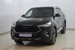 Фото Haval F7 I с пробегом