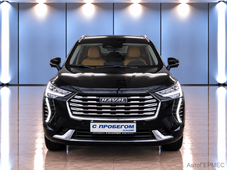 Фото Haval Jolion I с пробегом | №2 Фото Haval Jolion I с пробегом | №2