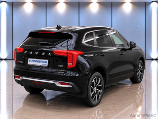 Фото Haval Jolion I с пробегом Фото Haval Jolion I с пробегом