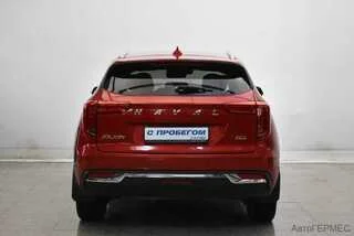 Фото Haval Jolion с пробегом Фото Haval Jolion с пробегом